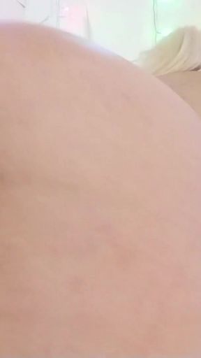Tgirl Getting a Thick and Hard Cock