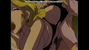 Office Temptress Dons Sexy Lingerie to Seduce Her Boss in Hot Anime Tryst