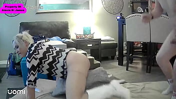White jock fucking me before work