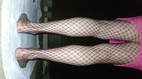 Sissy Slut Butt Plug in My Ass