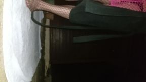 Sissy Slut Butt Plug in My Ass