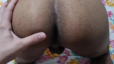 he owed me some money so he paid me with his ass