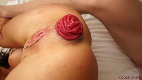submissive piss slut anal casting & slave training - xdominant