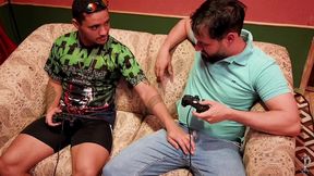 pocket - stepdad s friend fucked the young guy while he was away – profanus games double feature ep6 & ep7