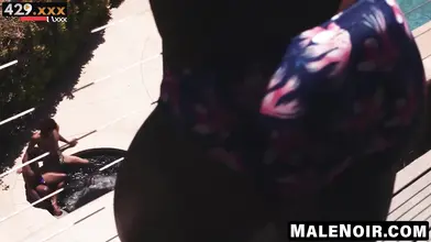 Anal Frenzy: Interracial Orgy with Older Men Fucking barely legal Guys