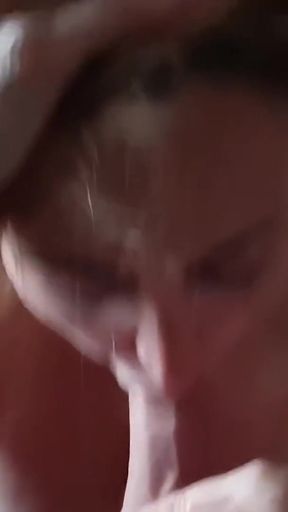 Jaw-dropping moment from "WIFE PAYS A BET BY SUCKING A COCK"