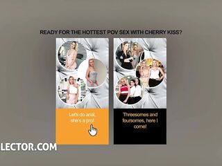 Cherry Kiss Trio with Sasha and Nikky