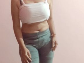 Hot Sneha From Delhi Sexy Boobs