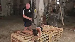 Giving The Boy A Kinky Education - Sebastian Kane And Axel Rubberax