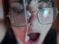 Miss Malorie Switch - Sneaky Throat Training