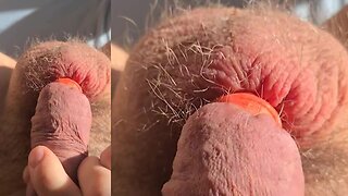 Amateur bareback banding big cock fucking straight ass contractions balls contracting masturbate boy