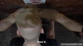 Nasty Homosexual Bordello 4