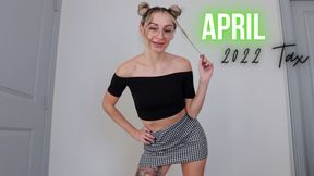 April 2022 Tax