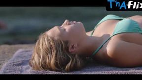 Gracija Filipovic Butt&#x1F351; and Tits in Blue Adventure