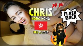 Flashback: Chris
