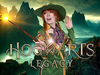 ”Hogwarts Legacy: Teacher Garlick A XXX Parody”