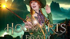 ”Hogwarts Legacy: Teacher Garlick A XXX Parody”