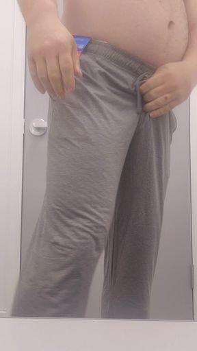 Fitting Room Fun