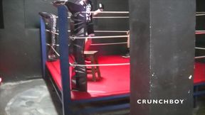 John fucked bareback by Josh Mezza