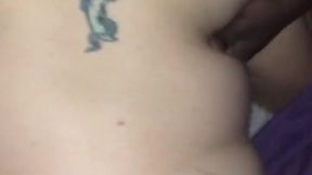 Sexy MILF gets BBC in POV and squirts all over