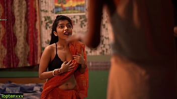 Indian Cute Wife Taboo Sex with Sasur Ji! Sasur Bahu Sex