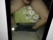 Hetero Piernudo me muestra como se la jala