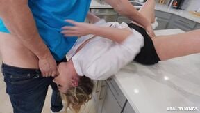 Maid Charlie Forde Squirts and Fucks Vince Karter