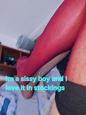 Being caught by my girlfriend &amp; i don't care