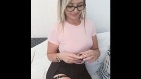 Girly and sexy