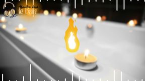 Relax in the bath - Meditative JOI HFO