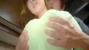 Innocent Asian Beauty's Steamy Secret Caught On Cam - Wild Surprise!