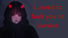 Your Best Friend Is A Succubus! &#x00A6; Shy, Loving, Soft-Spoken Sex, Seduction & Whispers