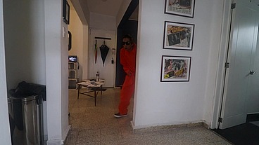 Prisoner escapes