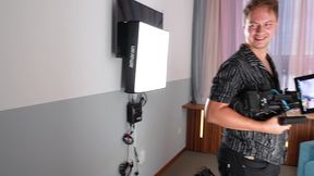 behind the scene, maya and pixie 2on2, double anal and fisting.