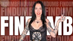 FINDUMB You eagerly fund my dungeon and get rewarded with my strap Scarlett Cummings Findom FinGoon Snap and Send