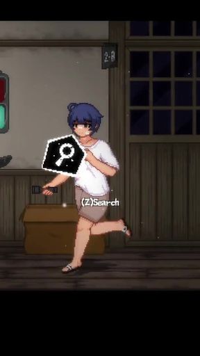 A Chinese zombie girl fucks me hard and... (Houkago no Onigokko Gameplay2)   Clip 3