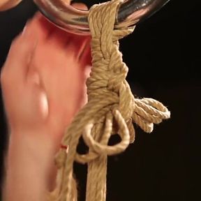 Bombproof Bottoming: Suspension From Sub&#039;s Side - with Tifereth and Cannon