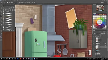 Stream | Picarto | DarkCookie - Summertime Saga (2019.04.22)