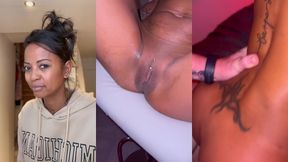 sextape trio hhf , full anal avec une deux queues enormes double ...