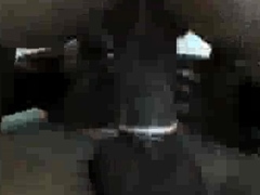 Lara Brookes hairy pussy fucked by a Big Black Cock dd