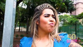 hot bitch gives ass without a condom for fifty bucks