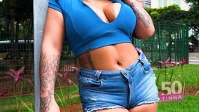 hot bitch gives ass without a condom for fifty bucks