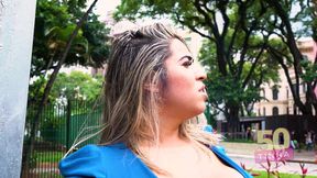 hot bitch gives ass without a condom for fifty bucks