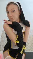 Sandra-Sugar's Sizzling Nun Roleplay