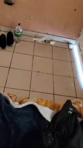 I convinced my mature friend from the gym again to fuck all day long   Clip 3