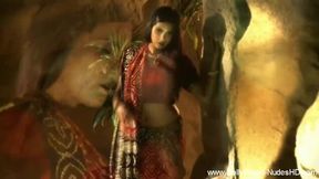 Bollywood Nudes HD featuring loved one's milf movie