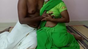 Tamil Wife Secret Relationship with her Bestie