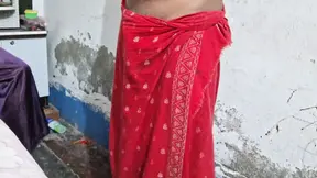 Neighbour's Bhabhi Sucked My Dick for Fucking Her Pussy