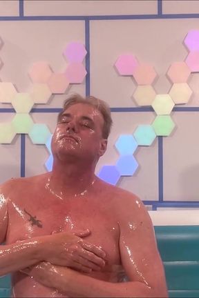 Oiled Night Sex Toys 1