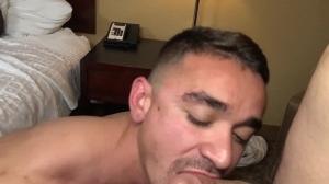 Str8 Chaser: Trimmed Paul Wagner enjoying big dick Randy Dixon